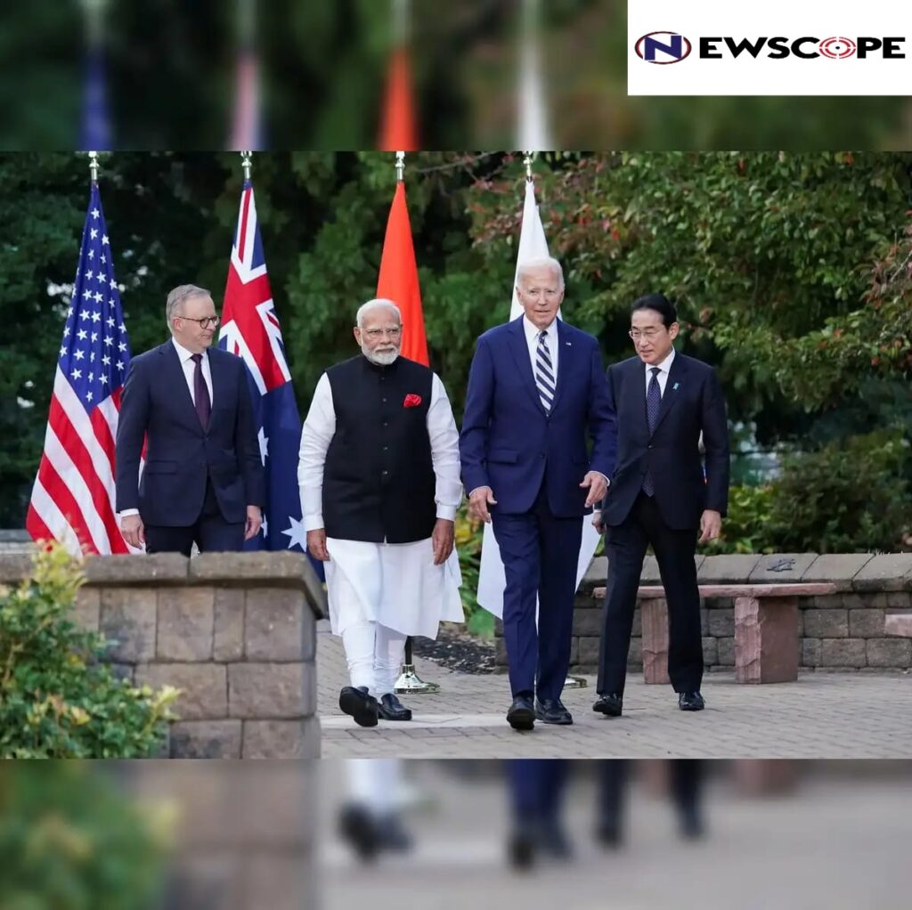 QUAD Foreign Ministers’ Meeting on July1 in Washington- a precursor to QUAD Leaders Summit in India later this year