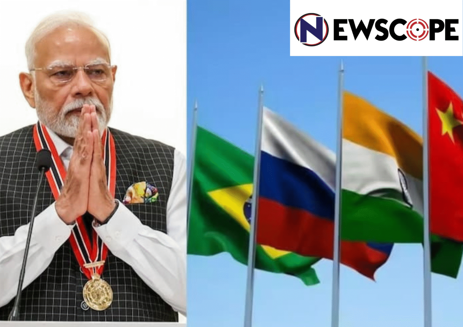 BRICS nations question Trump’s tariffs, condemn Pahalgam attack & strikes on Iran; Trump threatens with additional 10% tax on any anti-American move