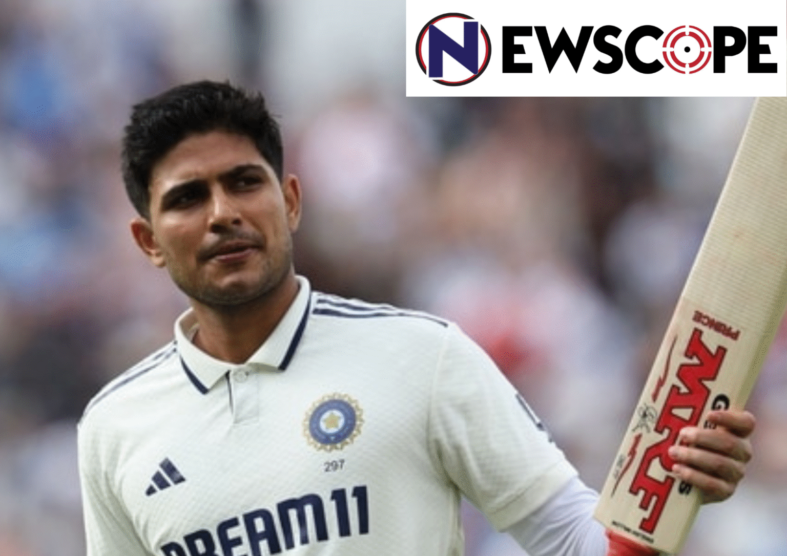 Shubman Gill : Prince is now the King