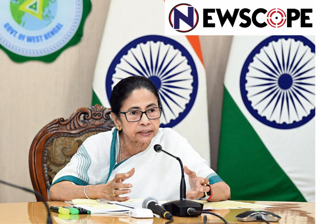 Assam issues NRC notice to WB resident in Cooch Behar : Mamata calls for unity against BJP’s divisive policies