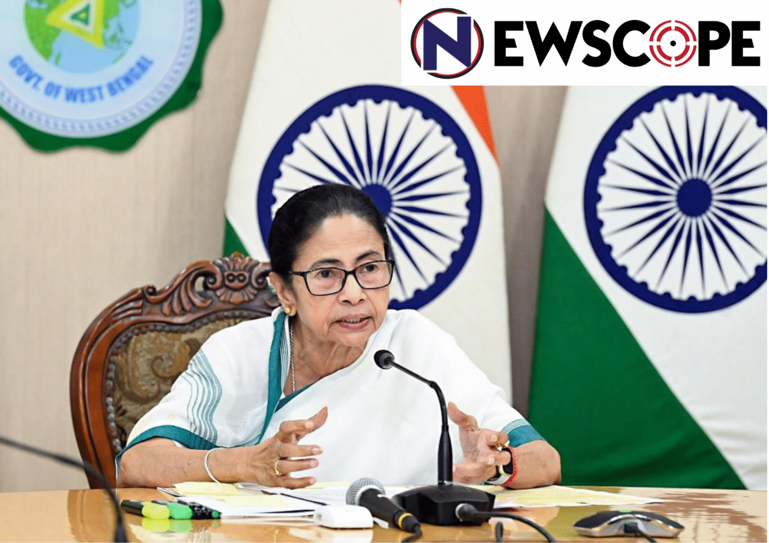 Assam issues NRC notice to WB resident in Cooch Behar : Mamata calls for unity against BJP’s divisive policies
