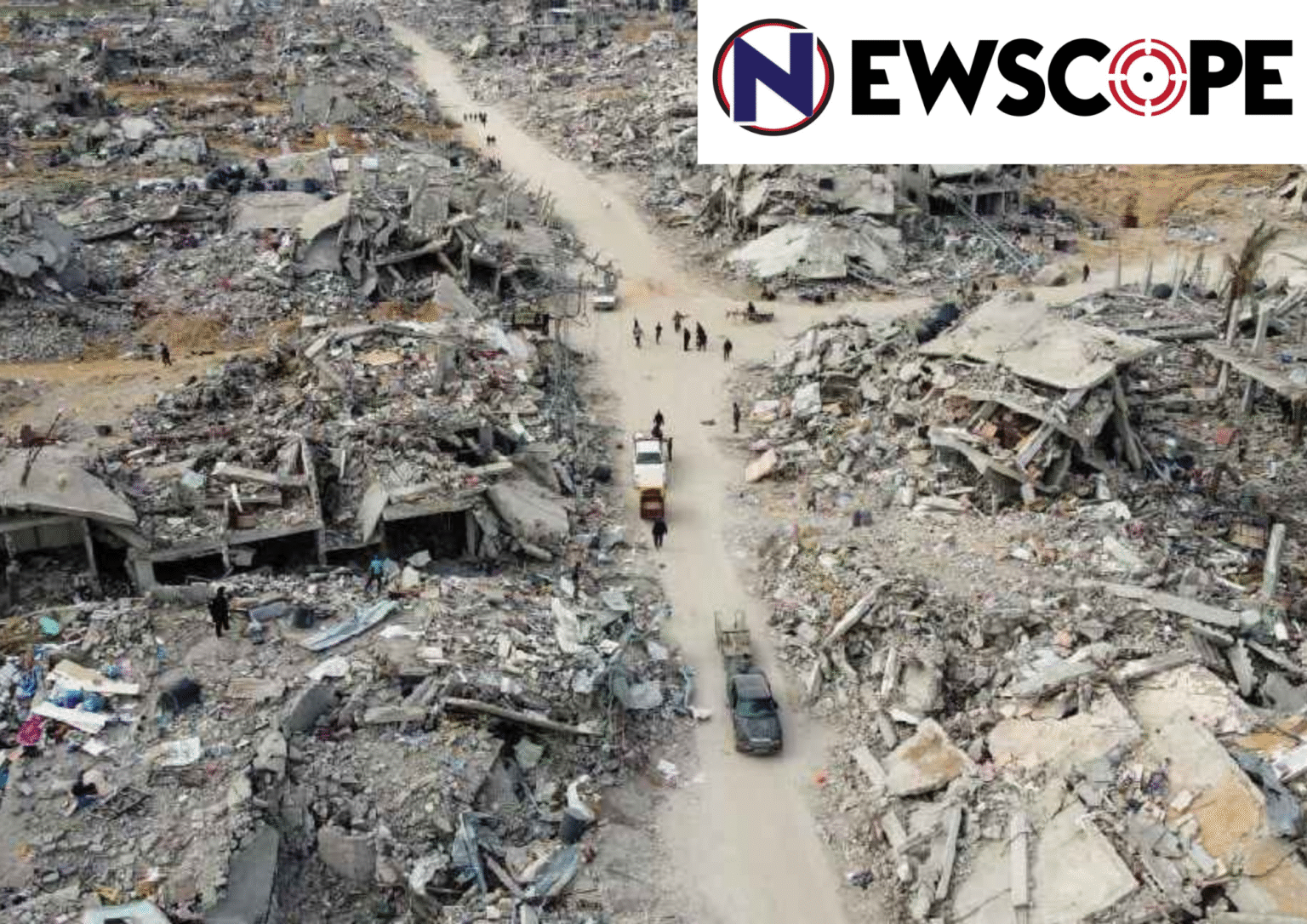 Gaza ceasefire still a distant hope, as intense negotiations are on