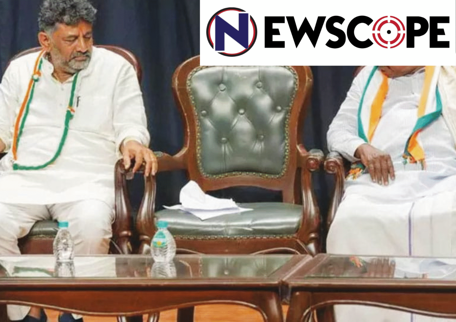 Siddaramaiah, DKS visit to Delhi reopens speculations on leadership change
