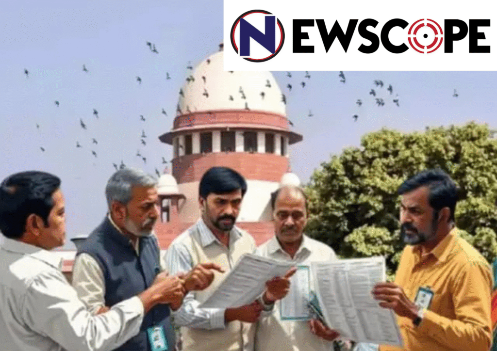 SC allows EC to continue with electoral roll revision in Bihar describing it as ‘constitutional mandate’