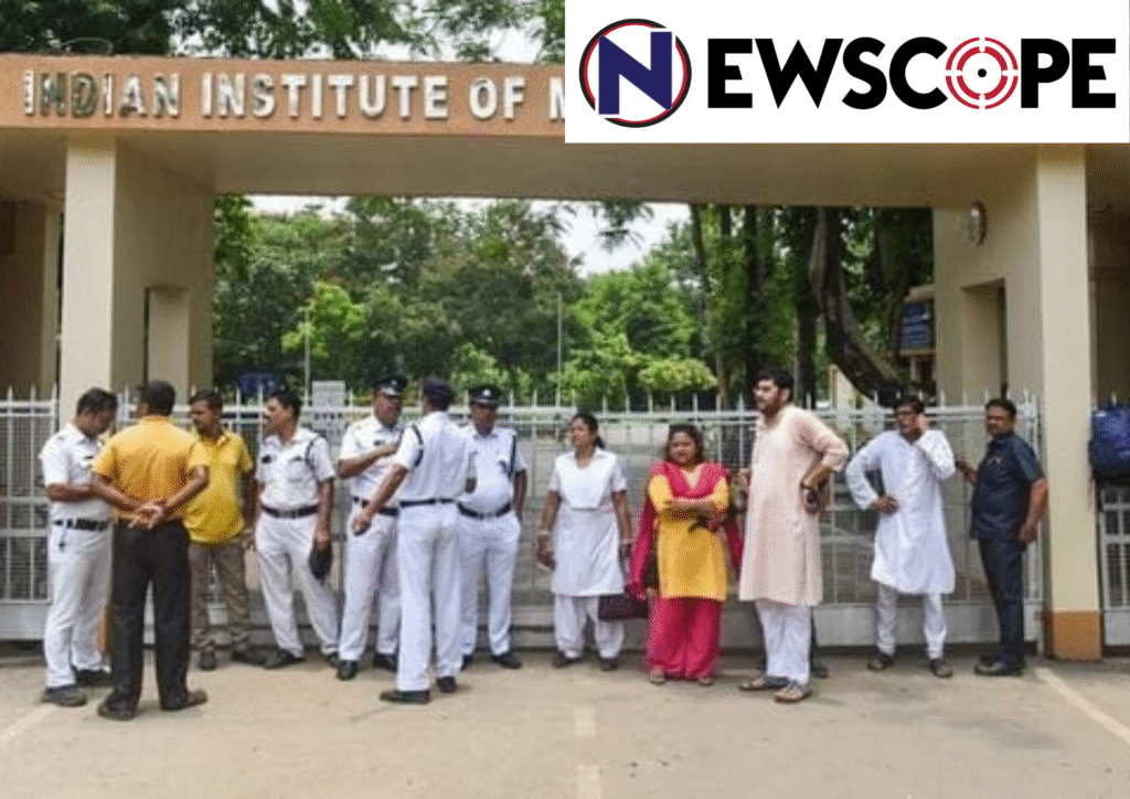 Another campus “Rape” incident – this time at IIM Kolkata; conflicting reports from parents