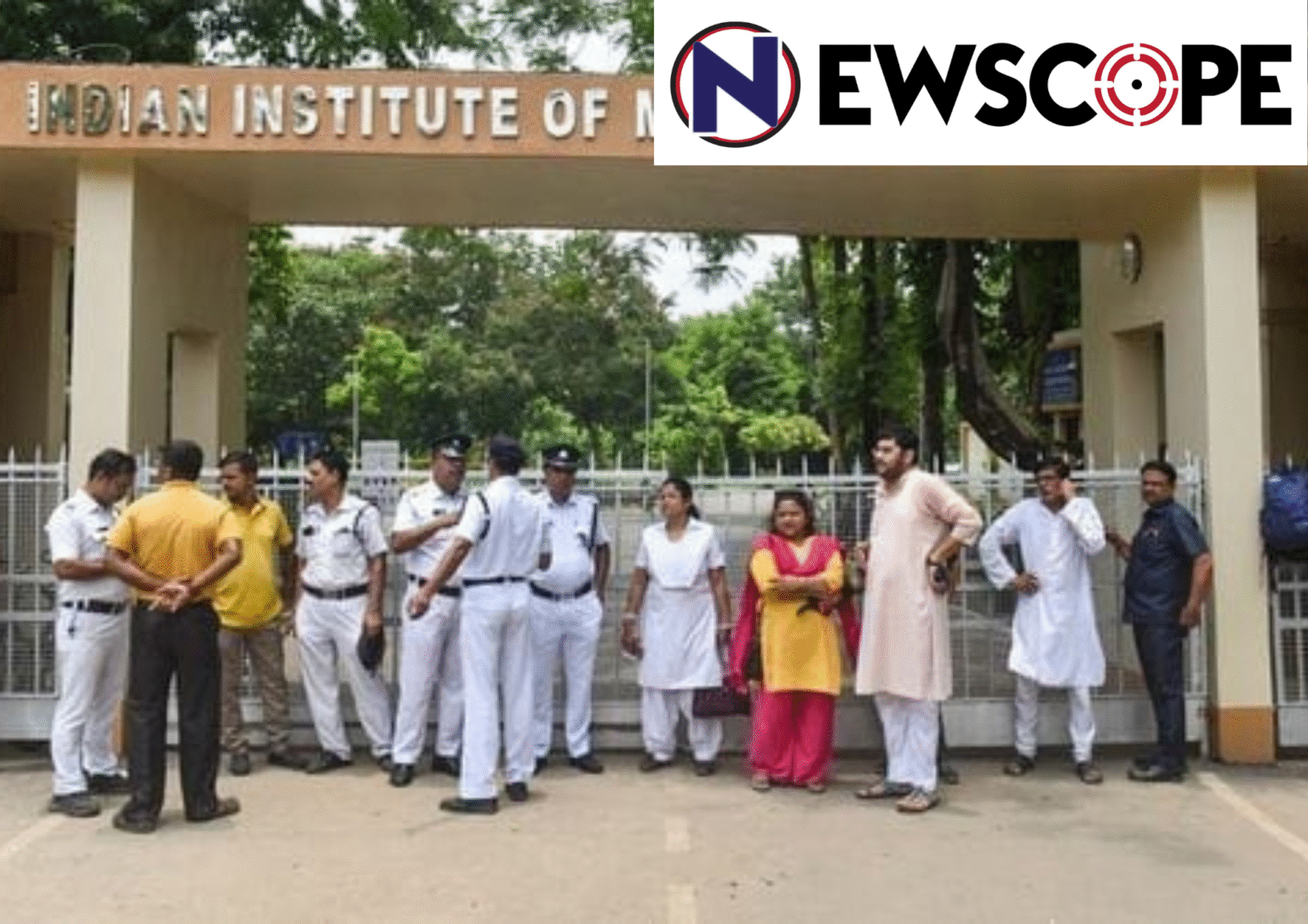 Another campus “Rape” incident – this time at IIM Kolkata; conflicting reports from parents