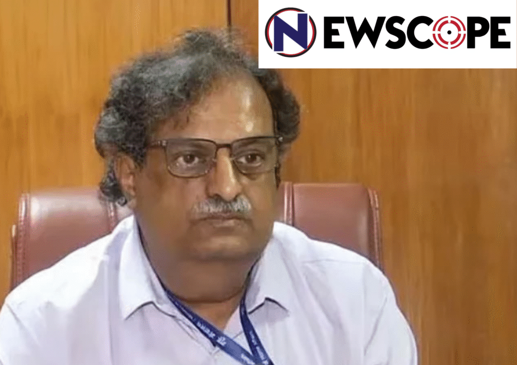 Dr. Abhijit Seth appointed as New Chairperson of National Medical Commission (NMC), amidst allegations of corruption