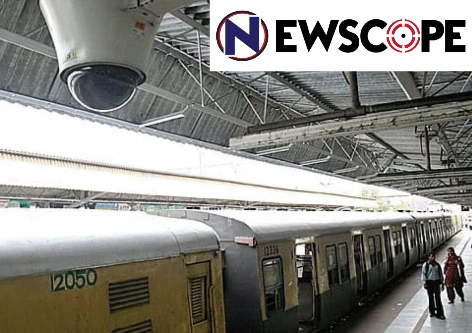 CCTV cameras to be installed in railway coaches and locomotives for transparency and greater safety