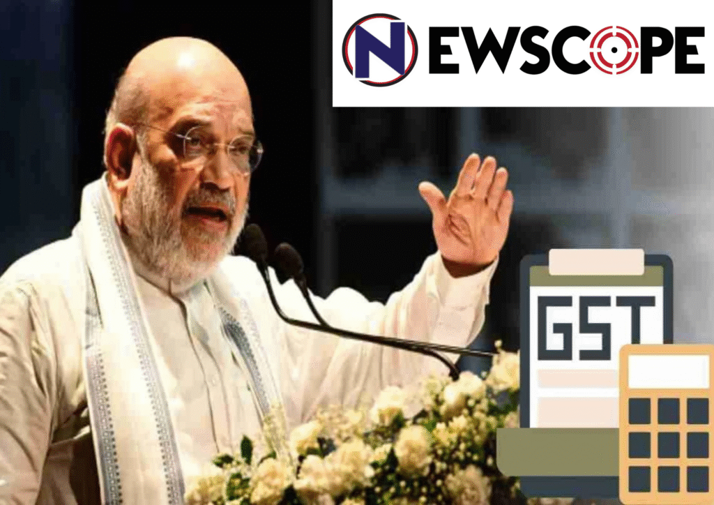 GST Council seeks Amit Shah’s intervention to simplify tax slabs including removal of the 12% slab