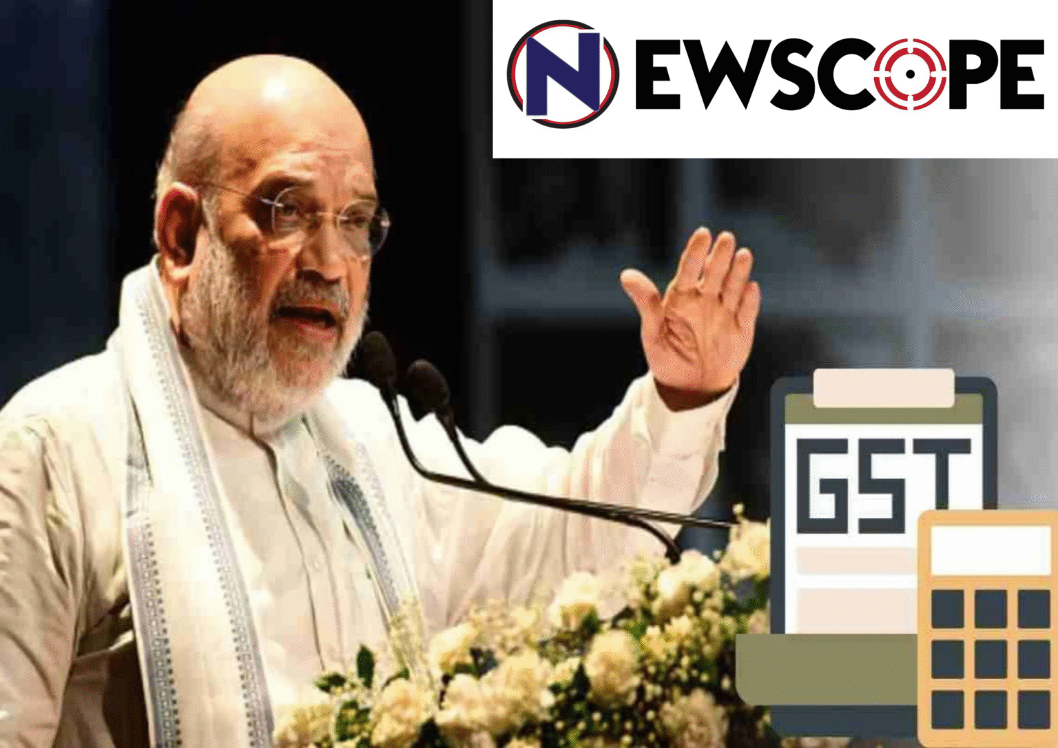 GST Council seeks Amit Shah’s intervention to simplify tax slabs including removal of the 12% slab