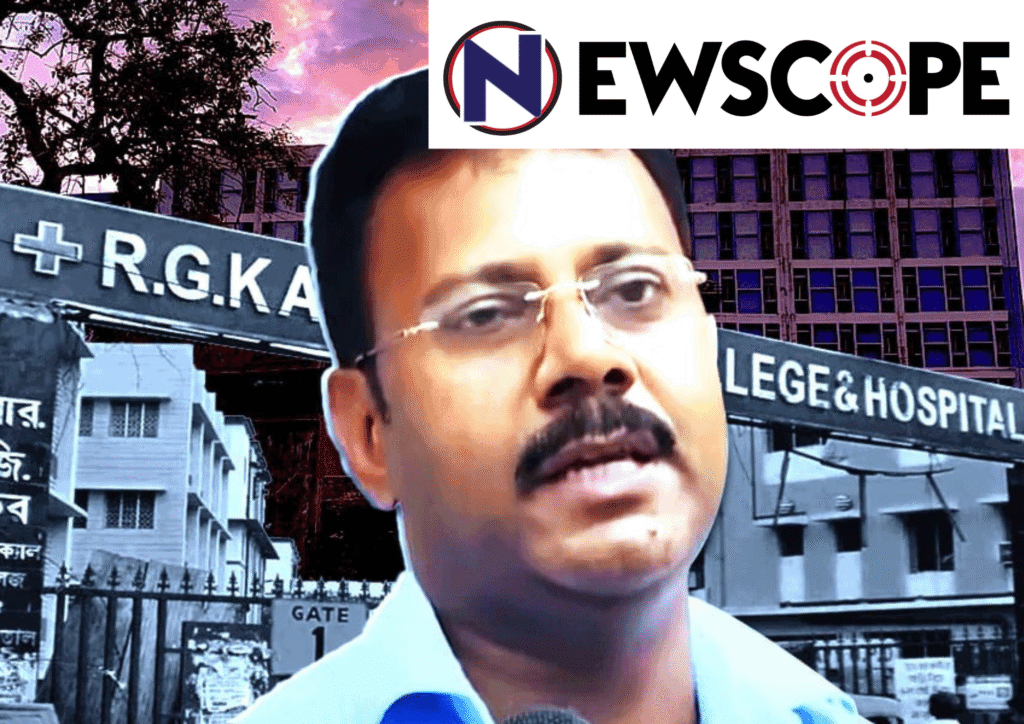 Special CBI court frames corruption charges against Sandip Ghosh,while granting him bail on rape & murder in RG Kar case