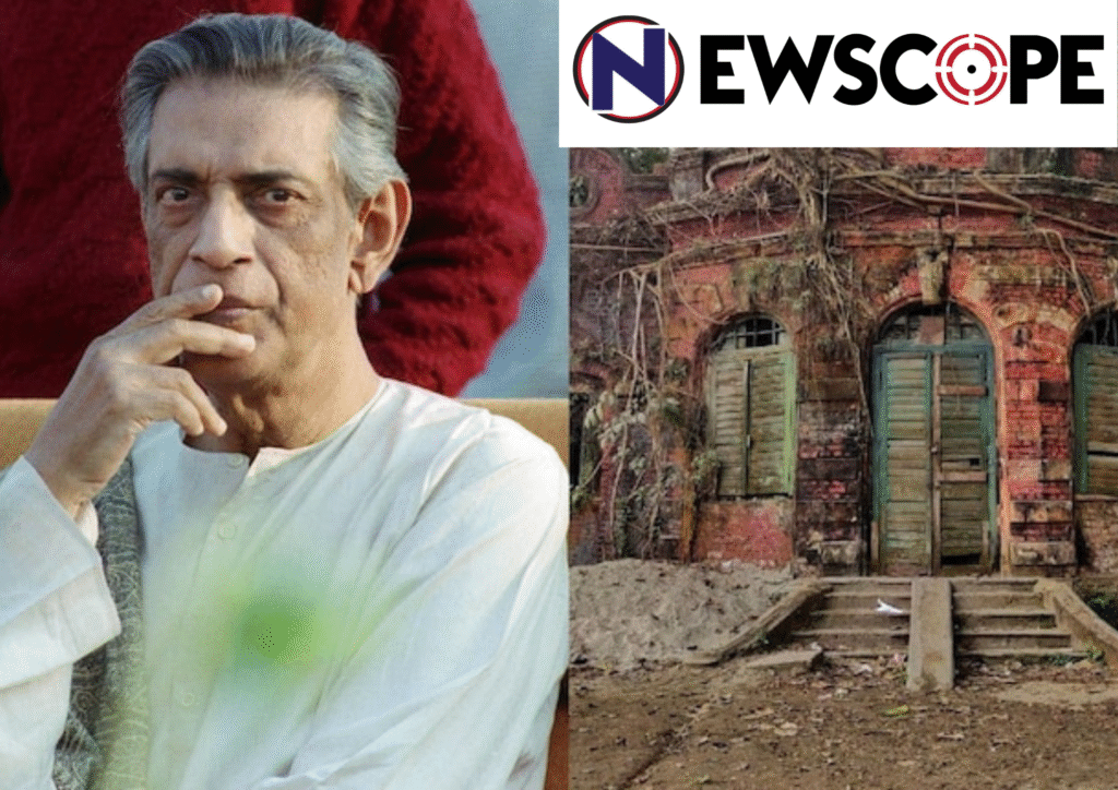 Bangladesh halts demolition of Satyajit Ray's ancestral home; India offers to rebuild it as a museum