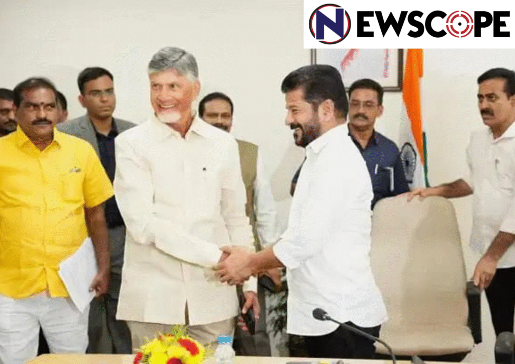 Two southern states solve water disputes : Godavari management board will be in Telangana, while Krishna board will be in Andhra Pradesh