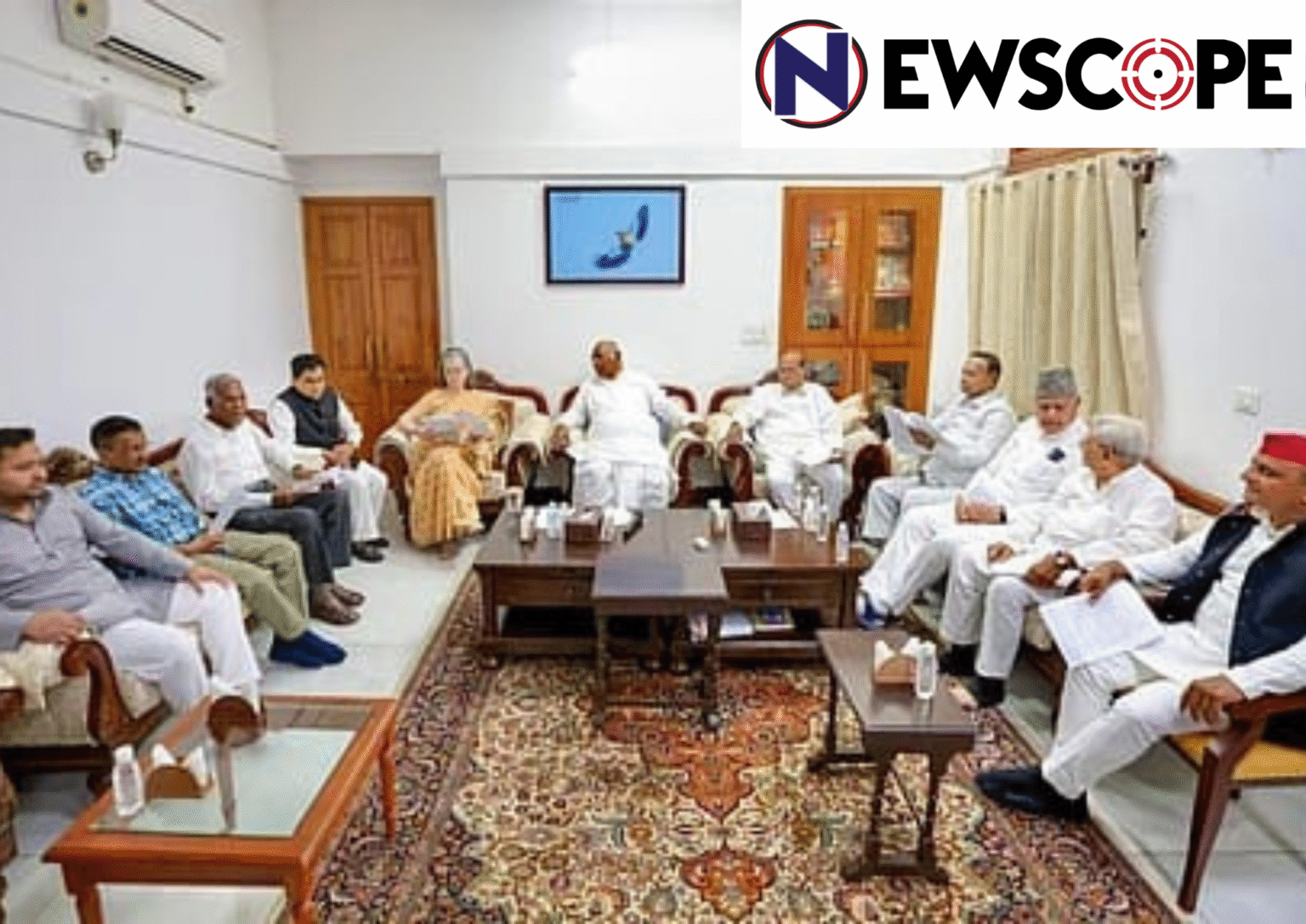 TMC, AAP to stay away from INDIA's online meeting to strategize parliament's monsoon session