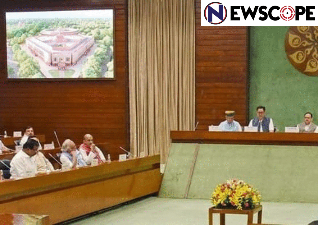 PM to make a statement on Operation Sindoor in the monsoon session of parliament that begins on Monday