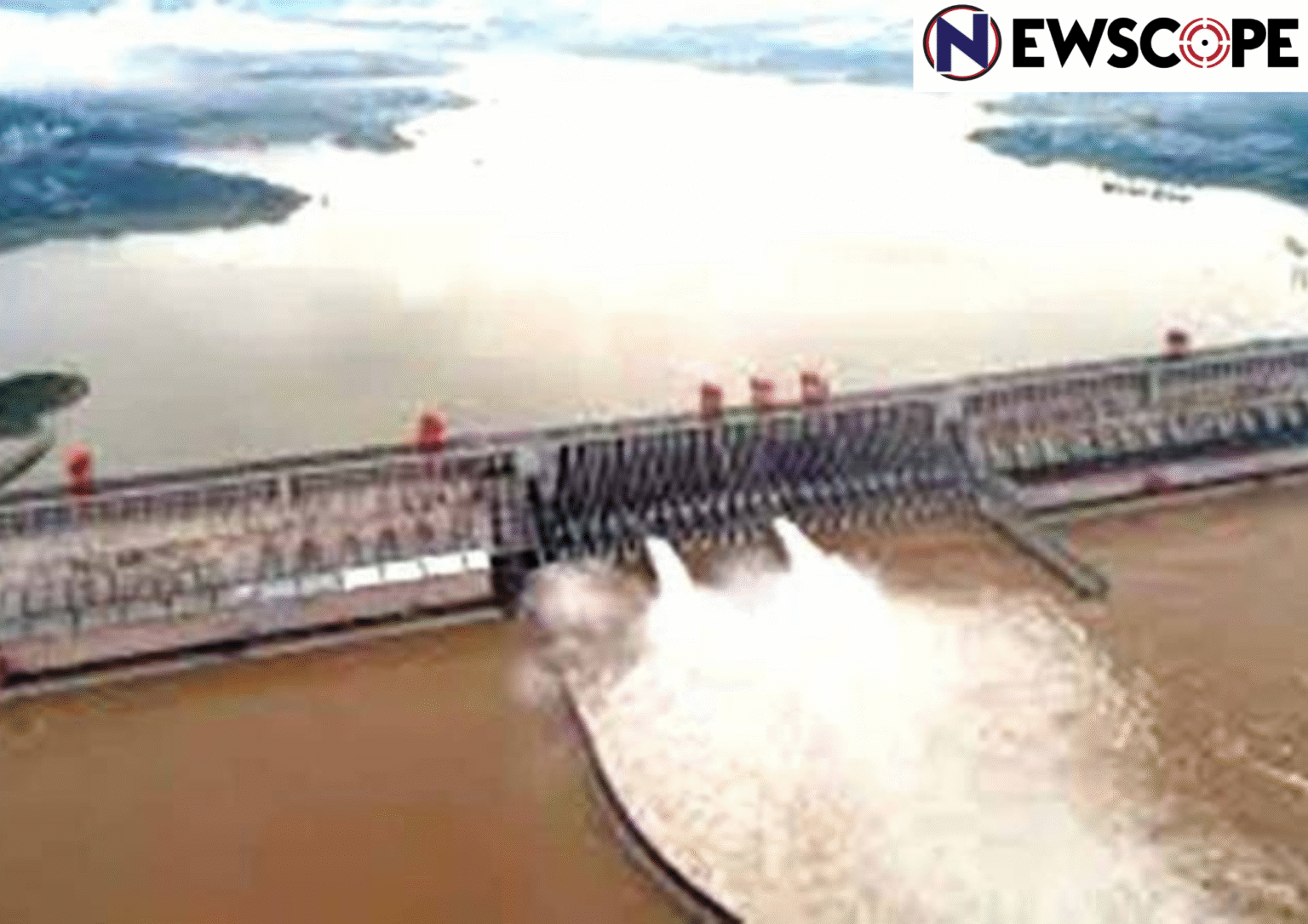 China begins building $167 billion mega-dam on Brahmaputra