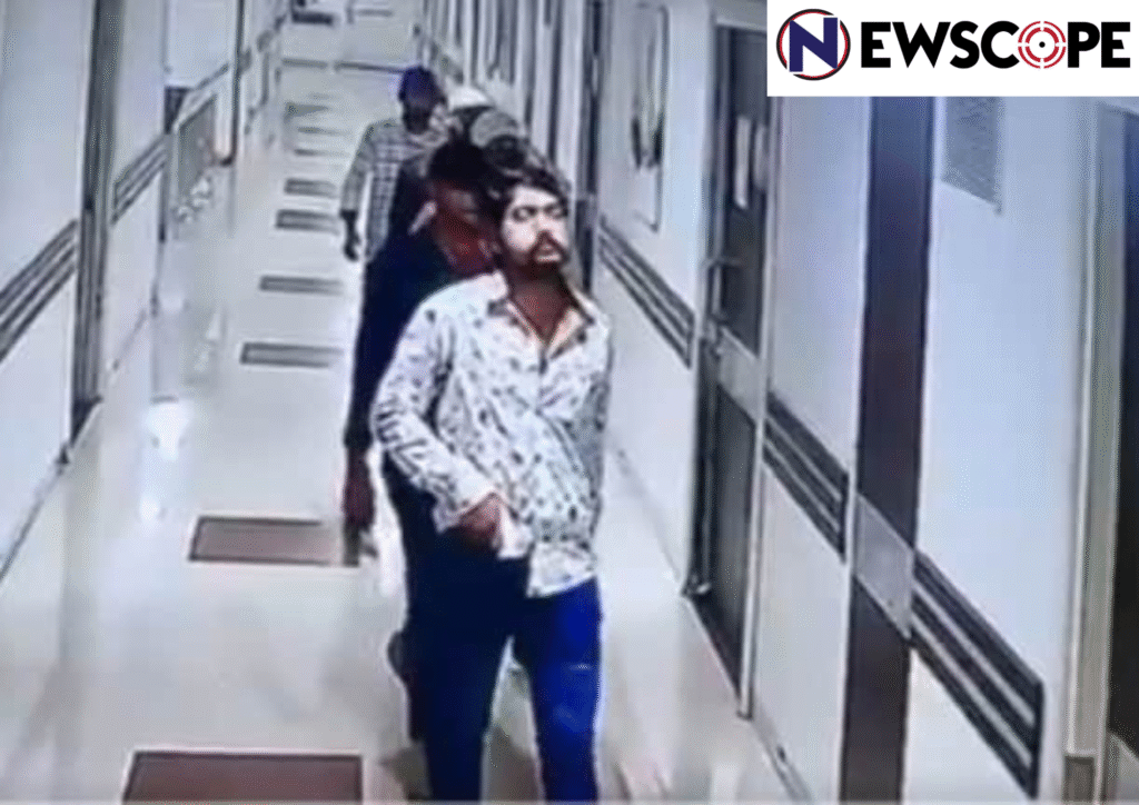Just before the Bihar elections, is the murder in hospital indications of the state sliding back to 'Jungle raj'?