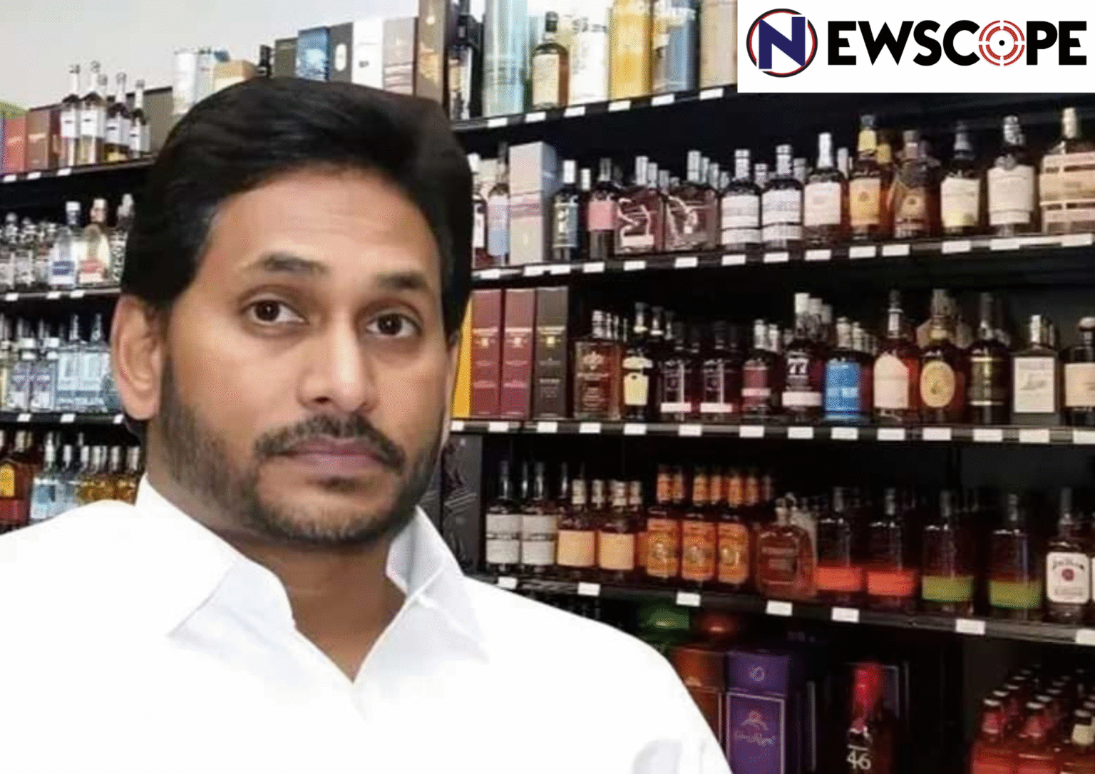 Andhra’s Rs 3500 crore Liquor Scandal Explodes: Ex CM accused by CID