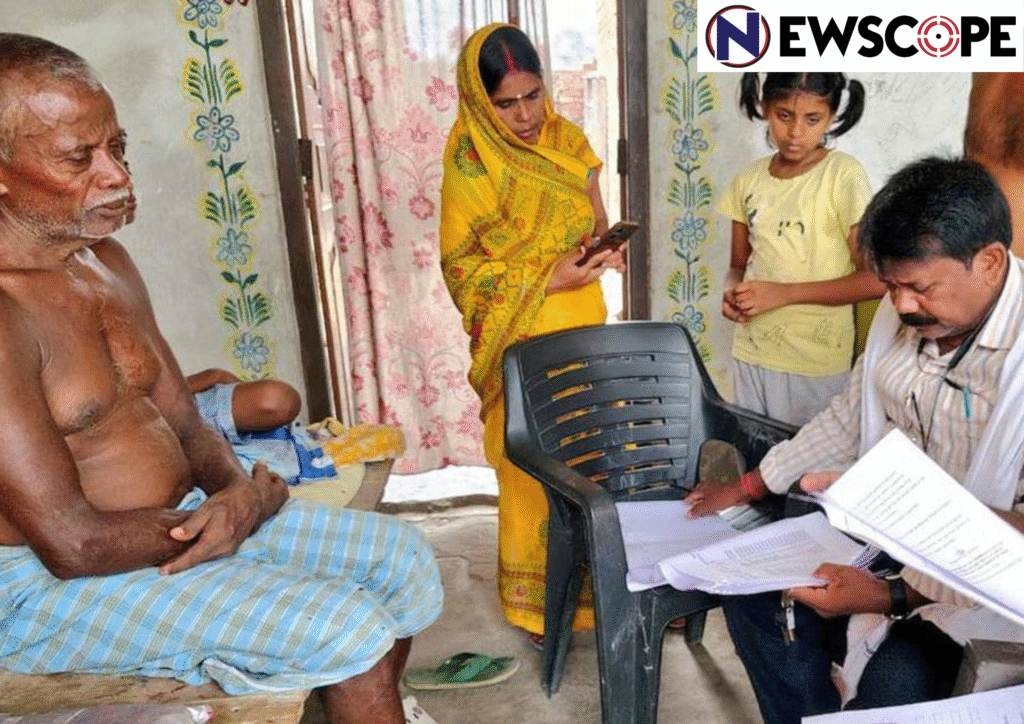 Contrary to Supreme Court’s request to consider Aadhaar, Voter ID, Ration Cards to vote, the Election Commission announced that only those mentioned in voter’s list can vote : a showdown expected