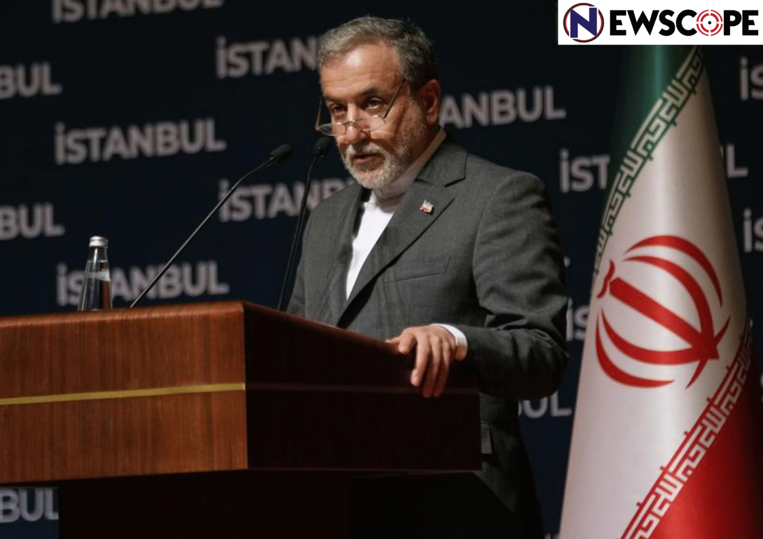 Iran agrees on renewed nuclear talks with European powers in Istanbul; refuses to talk with the US