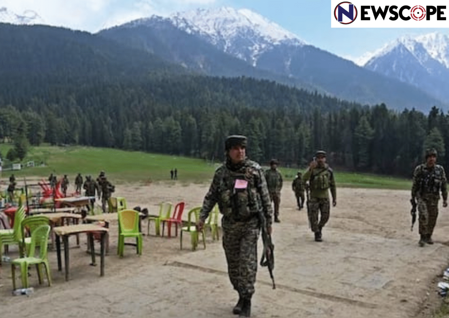 Securities along J&K mountain ranges being tightened up; 50 terrorist groups are still active in the region