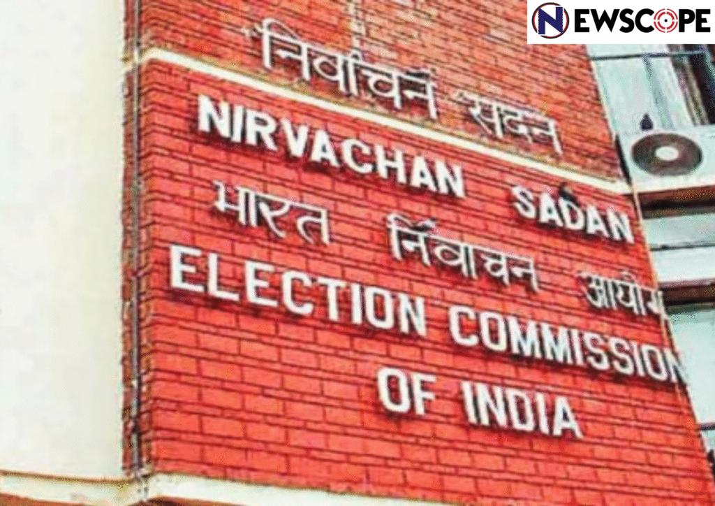 EC directs WB govt to provide financial & administrative autonomy to State’s Chief Election Officer before 2026 elections