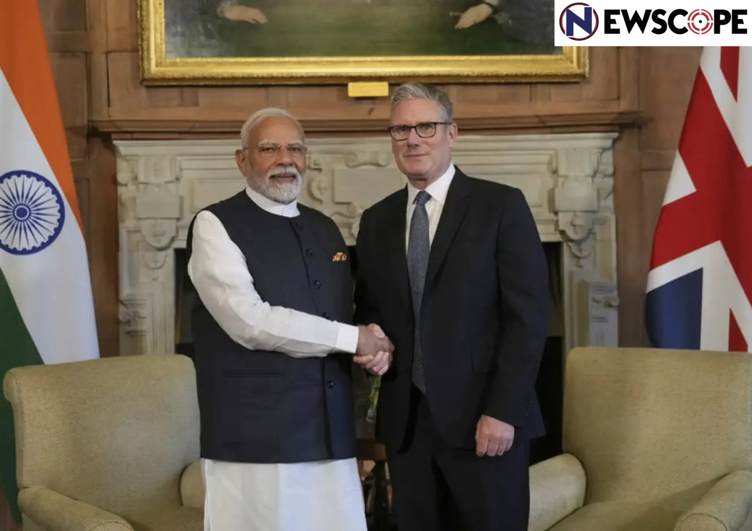 India UK new Free Trade Agreement (FTA)is expected to enhance $34 bn bilateral trade annually