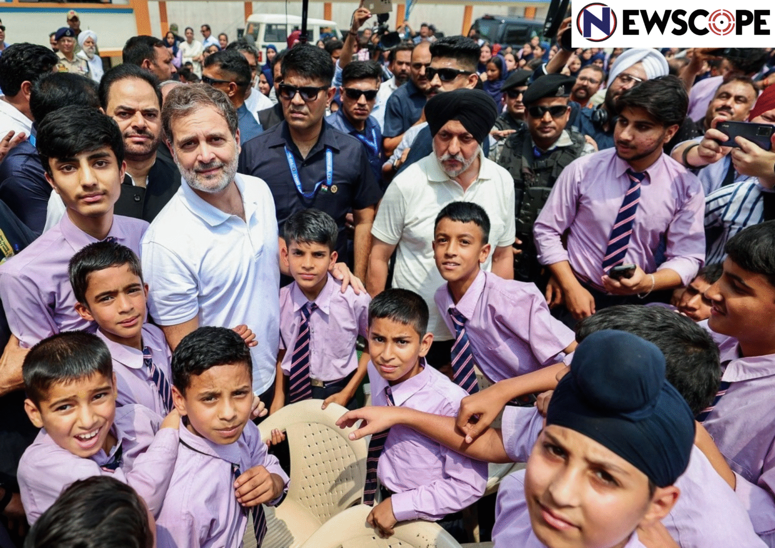 Rahul Gandhi to adopt 22 orphaned children of J&K, following Pakistani shelling to counter Operation Sindoor