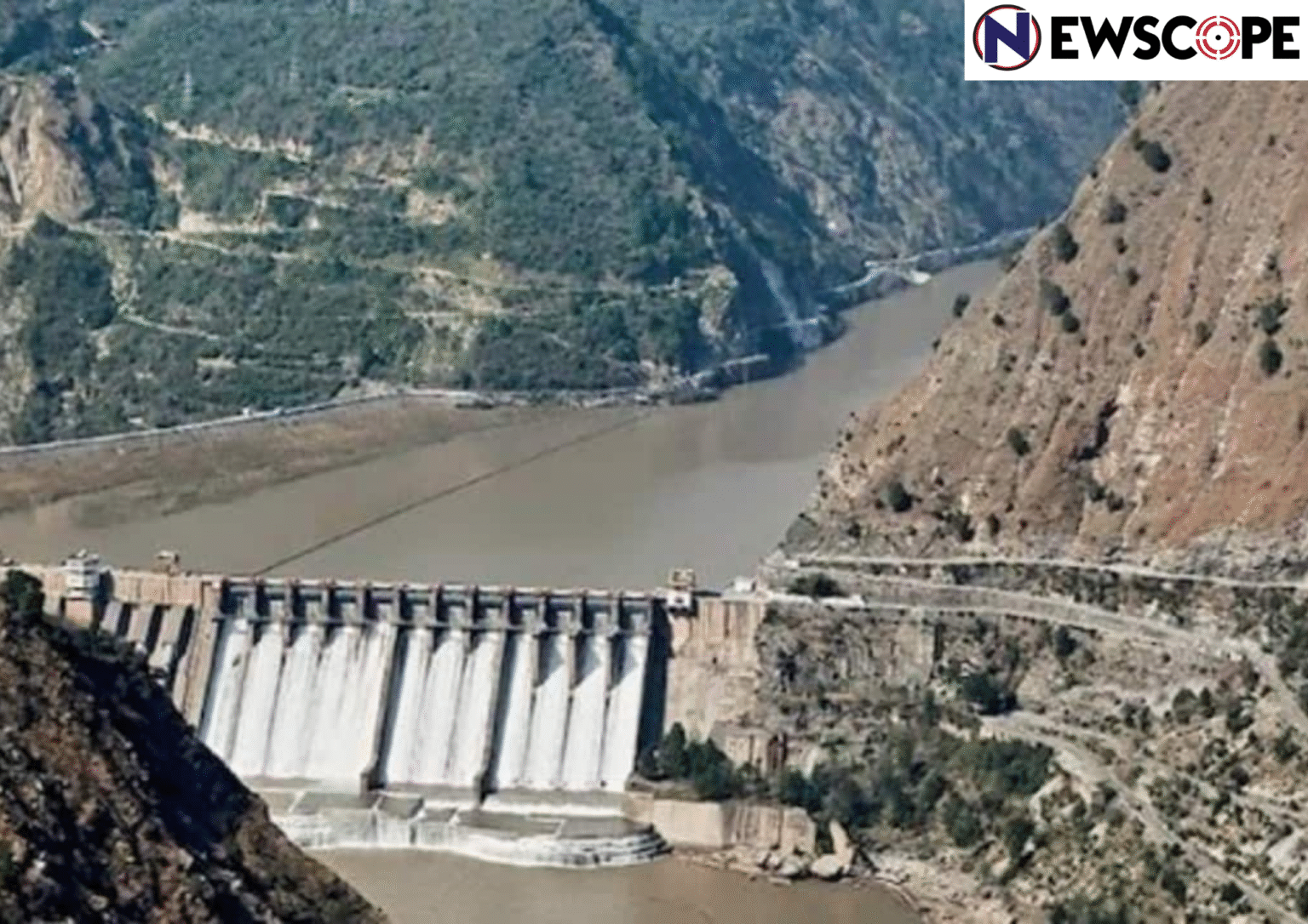 India worried over dams being built by China over Brahmaputra