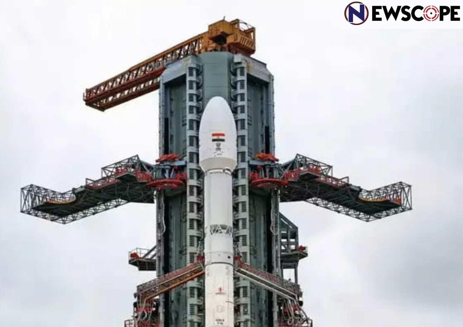 Earth imaging Satellite NISAR, jointly developed by NASA & ISRO, successfully placed in Orbit