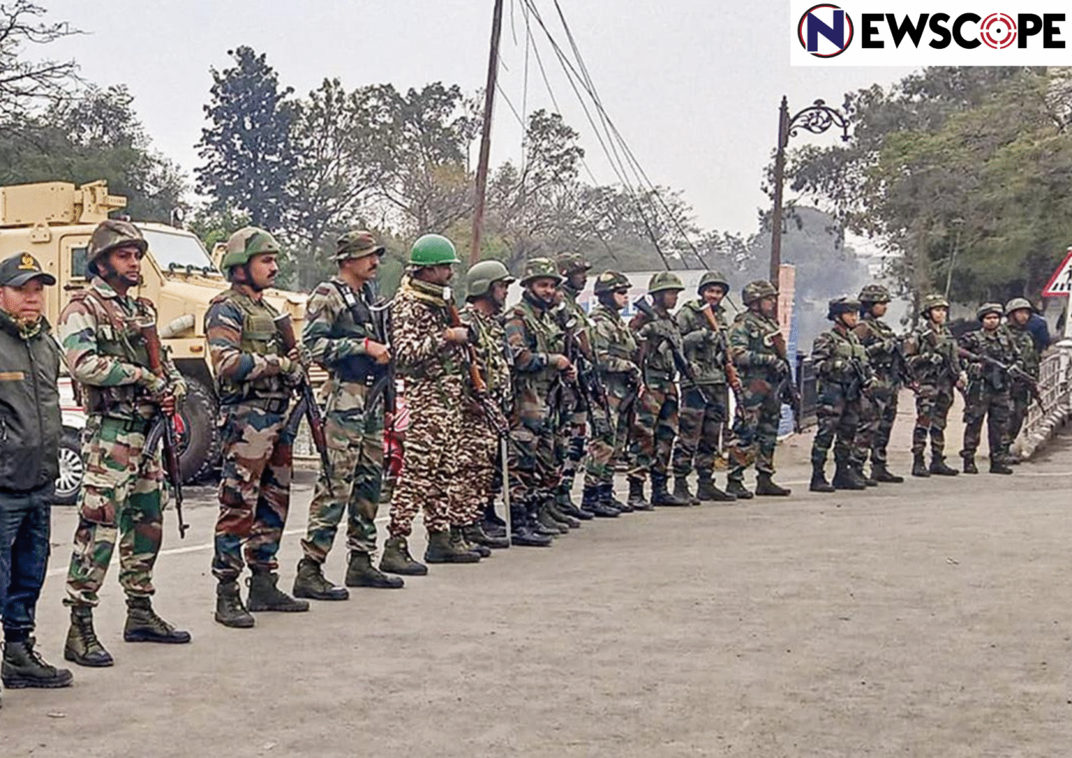 Lok Sabha passes resolution to extend President’s Rule in Manipur
