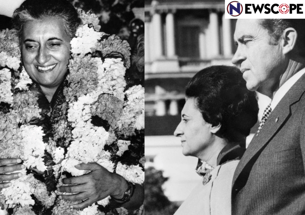 Indira Gandhi's Letter To Nixon to negotiate with Pakistan After 1971 Attack surfaces during Sindoor debate