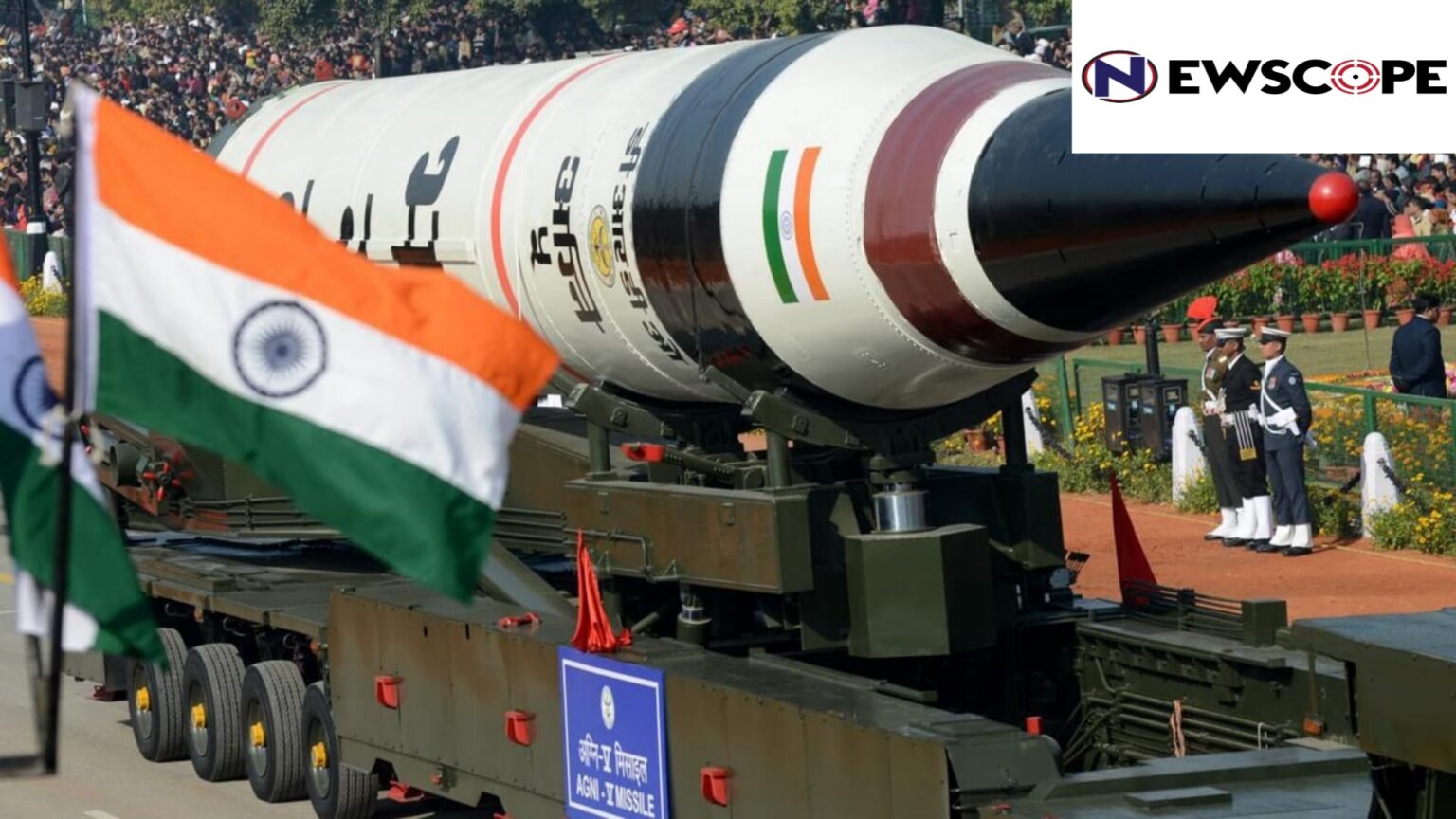 India to modify Agni 5 missile into a bunker buster