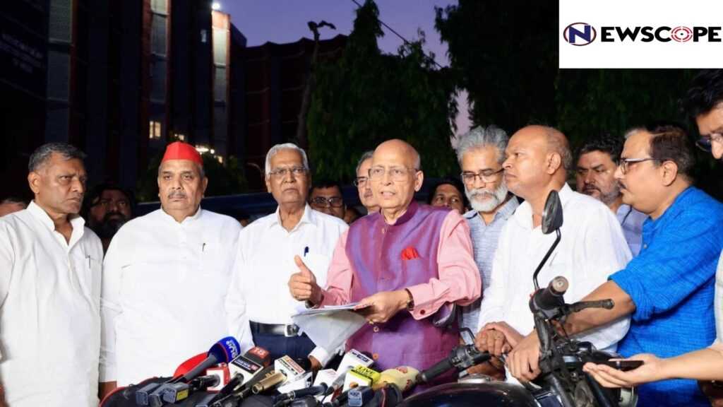 EC defends ‘special intensive revision’ in Bihar voter list, amid INDIA bloc uproar