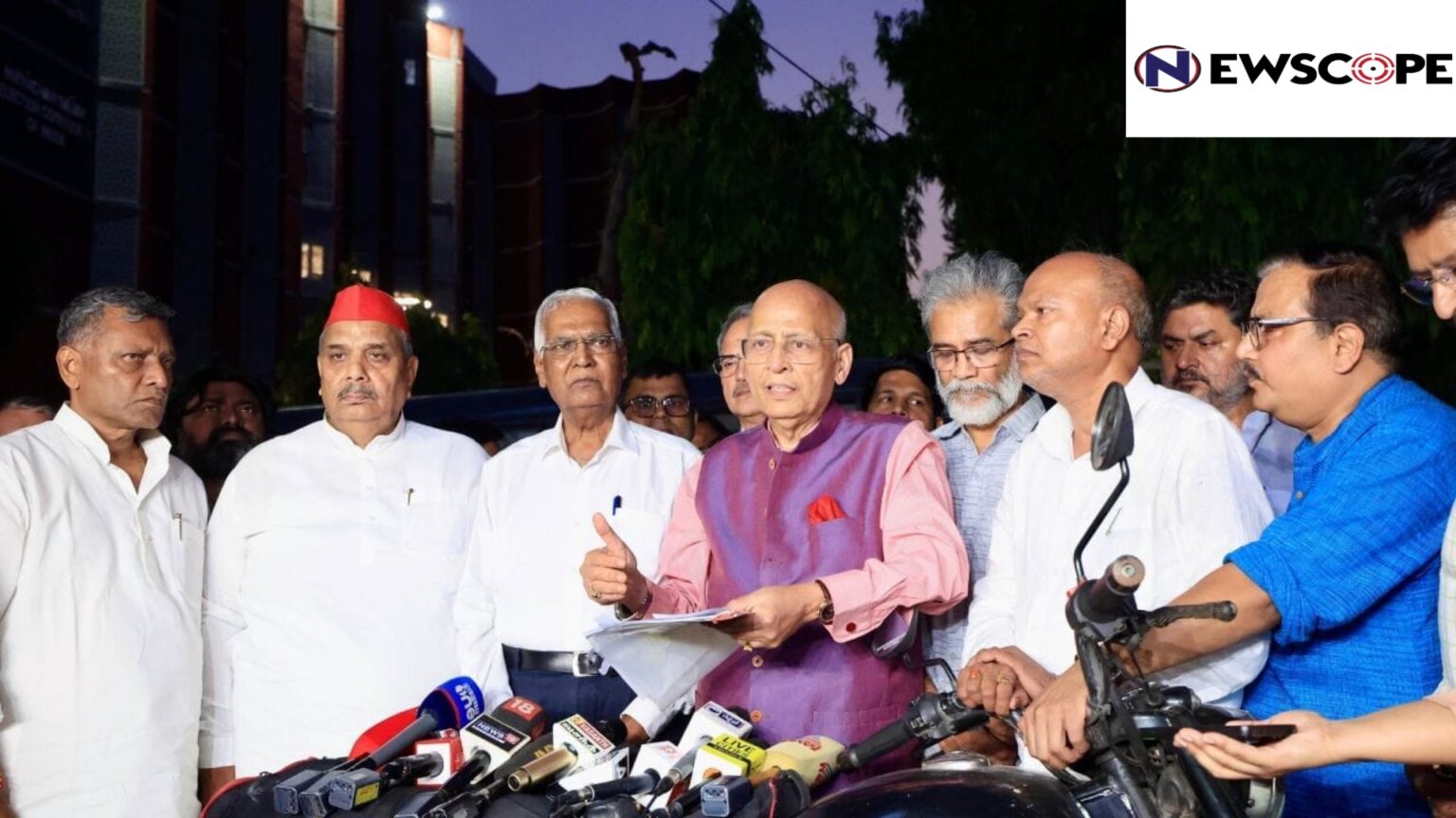 EC defends ‘special intensive revision’ in Bihar voter list, amid INDIA bloc uproar