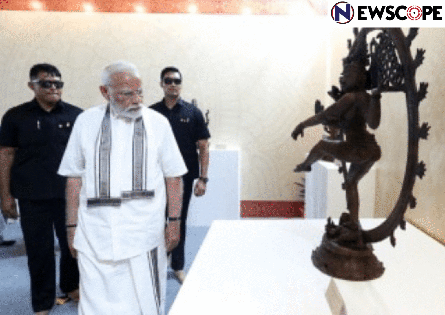 Chola Dynasty had introduced democratic electoral process long before Magna Carta’