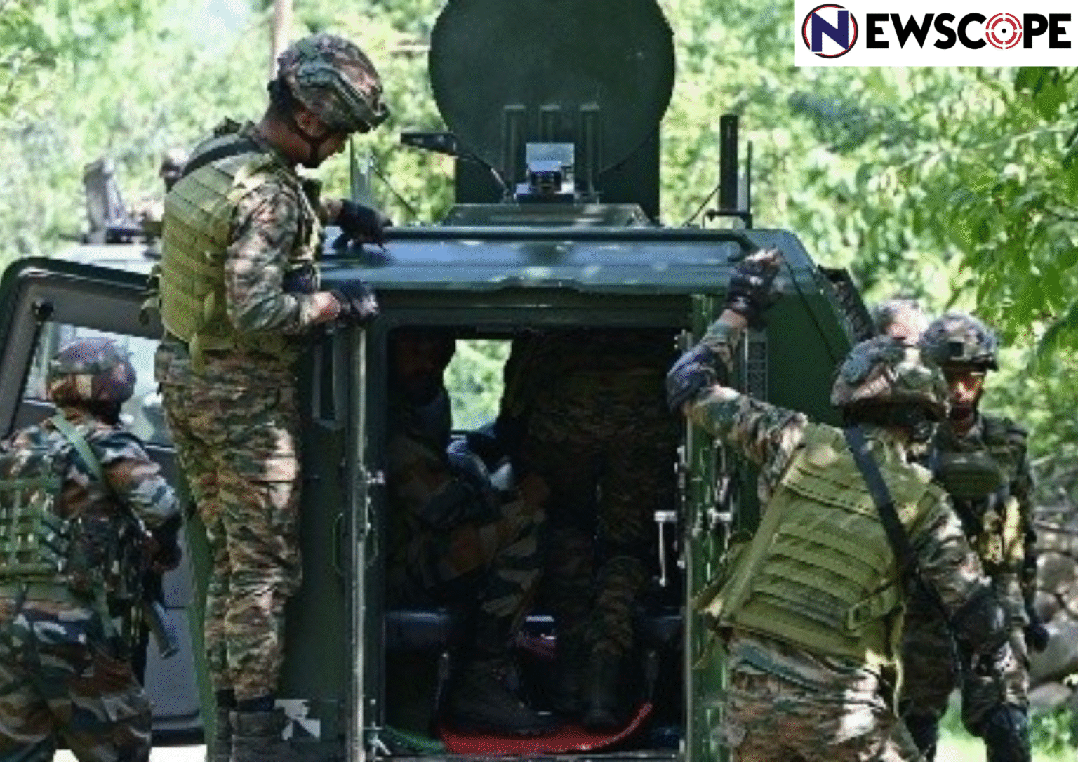 Op Mahadev eliminated three Militants in Dachigam with suspected link to Pahalgam Attack