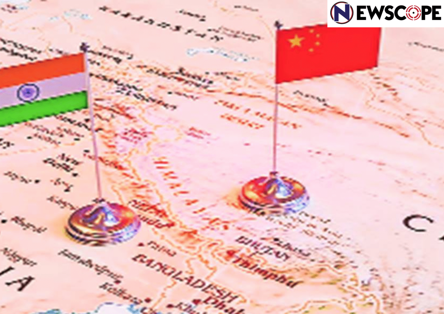 Opening the visa window between India & China - positive diplomacy