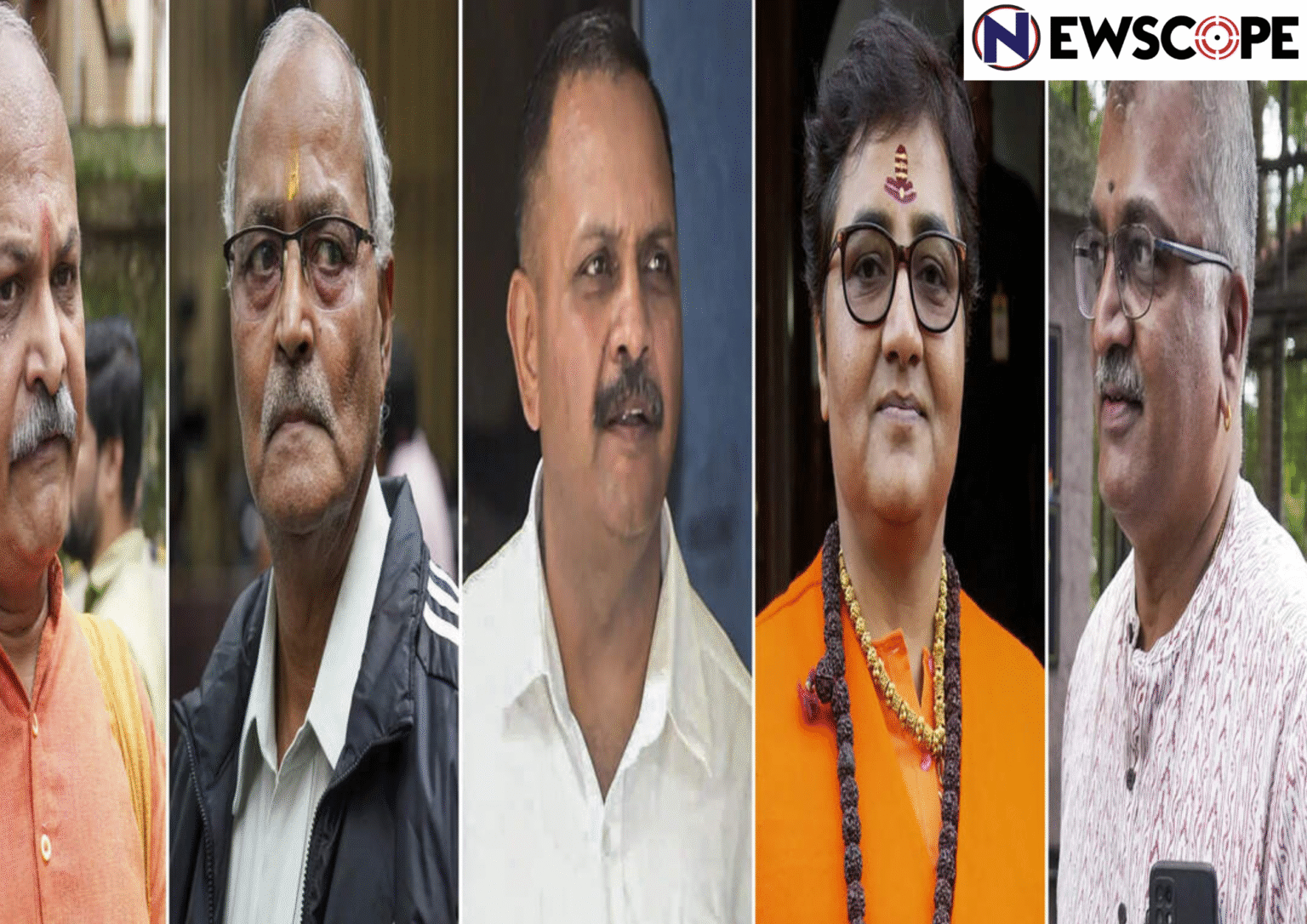 Seven Malegaon blast accused, including Pragya Singh, acquitted in 2008 case