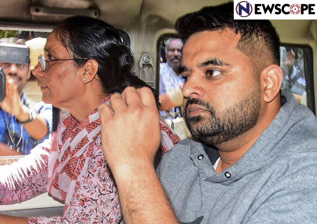 From Parliament to Prison: Grandson of ex-PM Deve Gowda, himself exJD(S) MP, Prajwal Revanna gets Life Sentence for alleged Rape