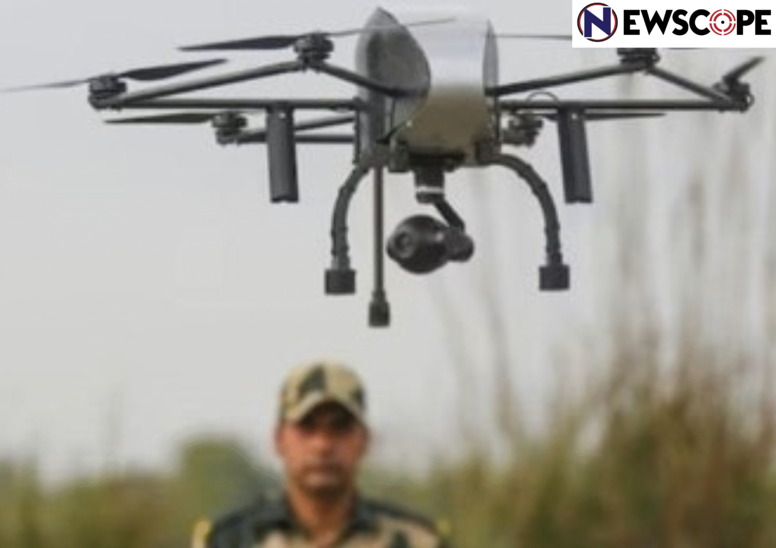 Use of drones will be strengthened at all Battalion levels after its success in Operation Sindoor