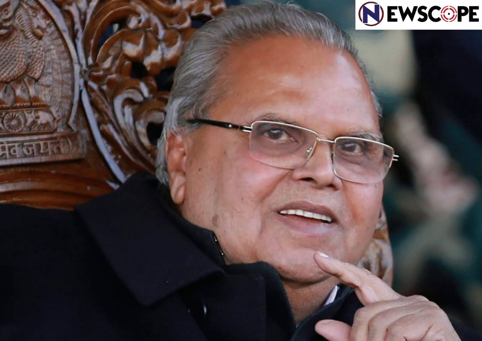 Satya Pal Malik, former J&K Governor, who facilitated abolition of Article 370, passes away
