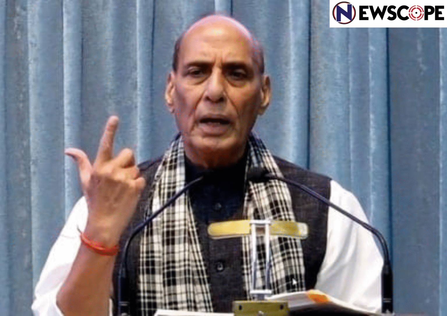 Some people not liking India becoming most ‘dynamic’ economy of the world: Rajnath Singh