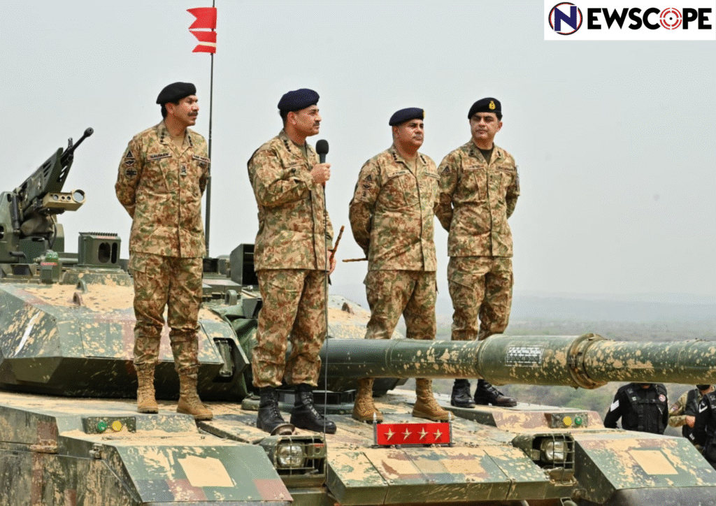 India, responding to Asim Munir’s nuke threats, says it can tackle its national security