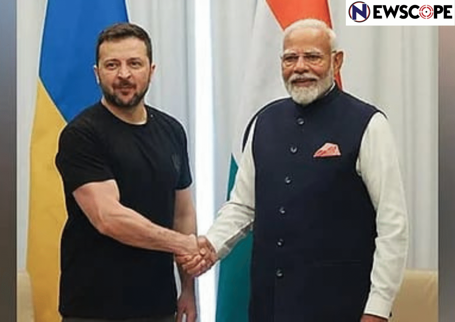 Modi and Zelenskyy’s talks give hope for peace in Ukraine