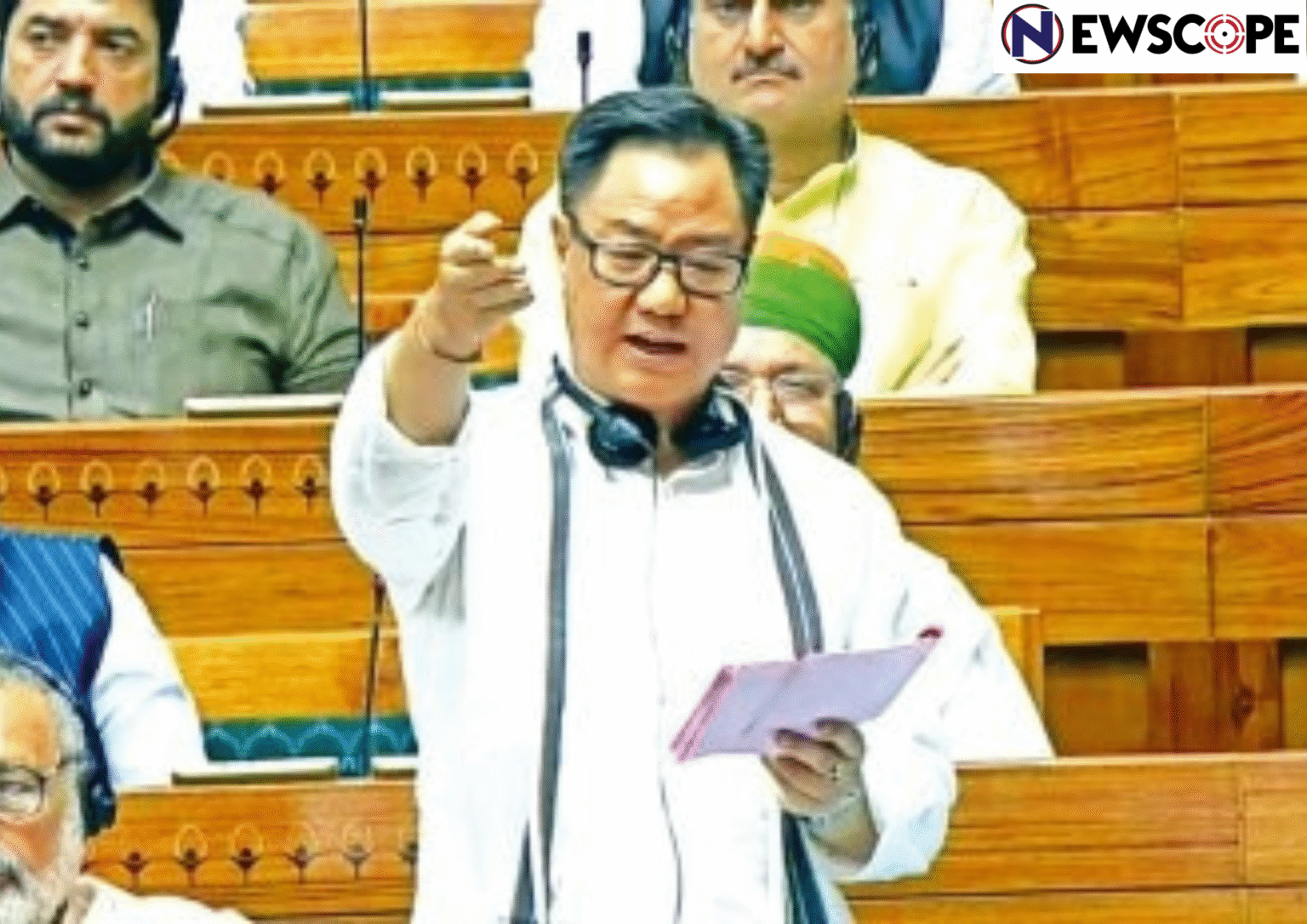Indian Ports Bill and Mines & Mineral Amendment bill passed in Lok Sabha to modernise two sectors