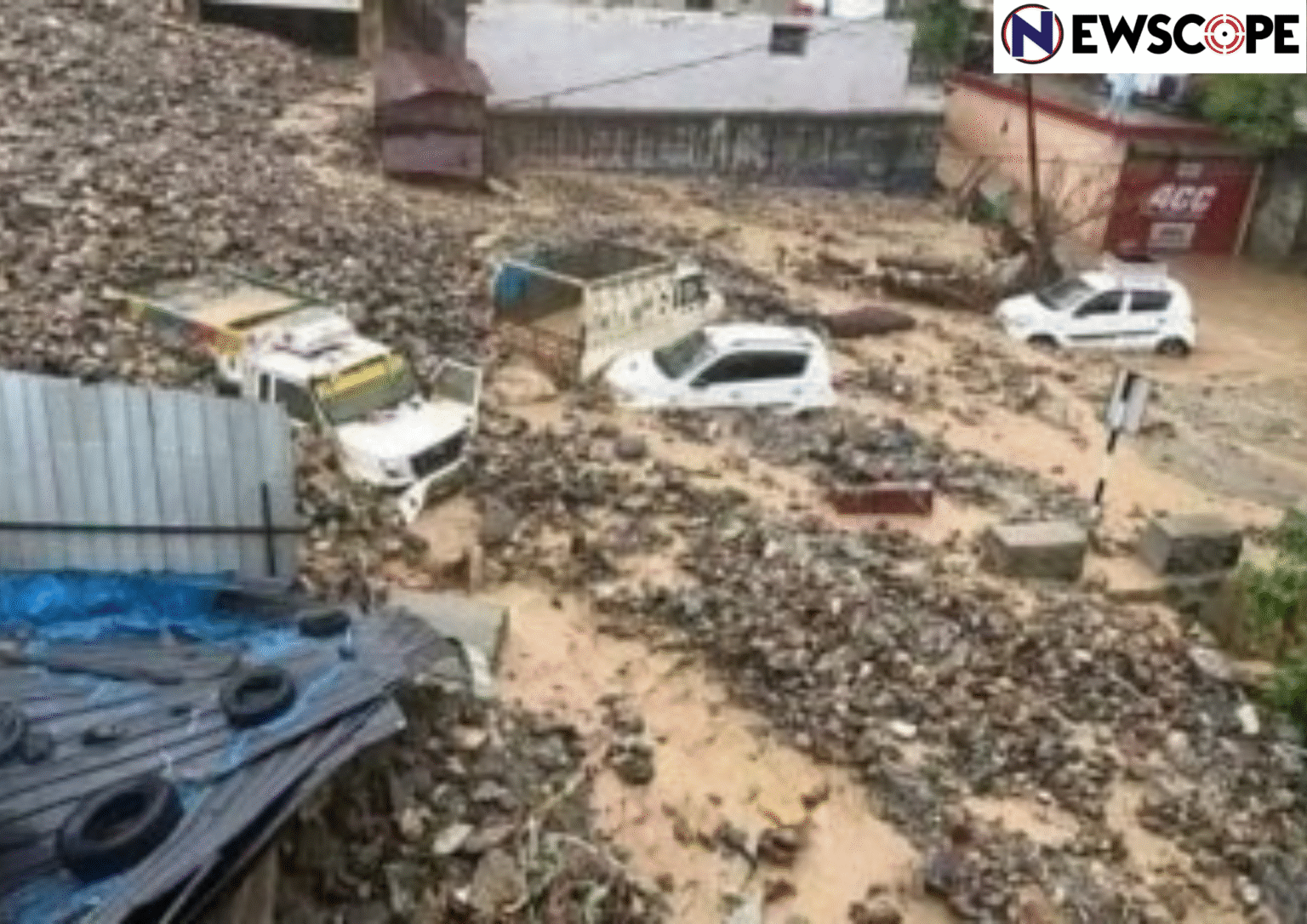 Several Cloudbursts in J&K: warning for better disaster management in the Himalayas