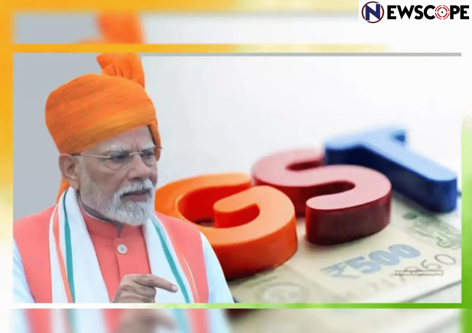 GST 2.0 : two slabs to replace present 4 slab rates