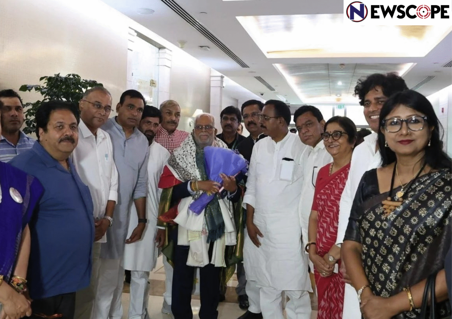 Sudershan Reddy, former Supreme Court judge, INDIA bloc’s VP candidate