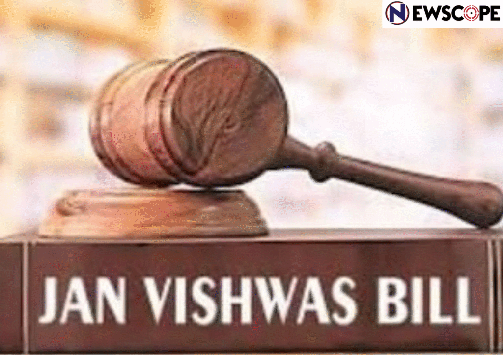Govt tables Jan Vishwas Bill 2.0 to decriminalise minor offences